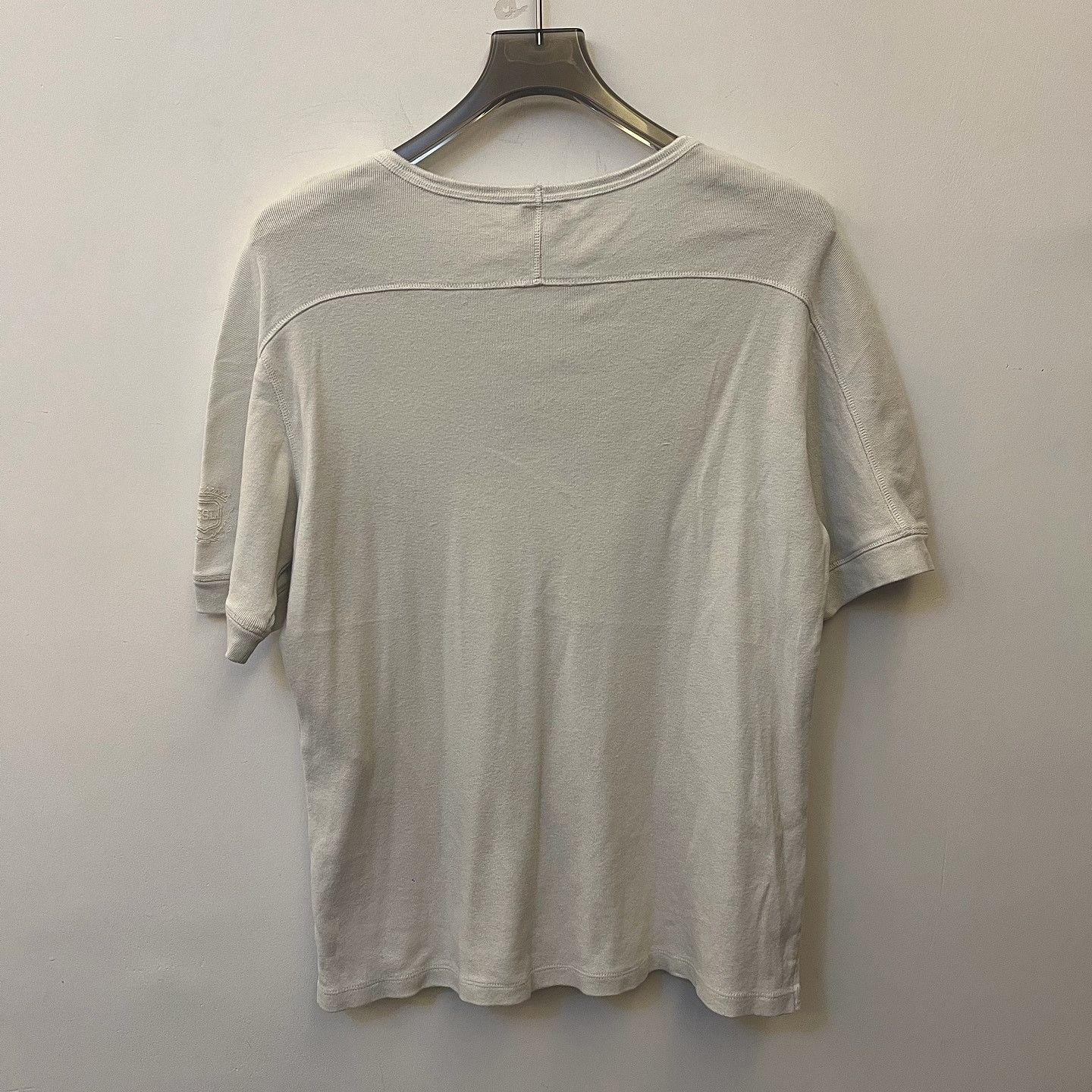 Saint Laurent Paris Saint Laurent YSL Logo T-Shirt Size XS Size US XS / EU 42 / 0 - 2 Thumbnail