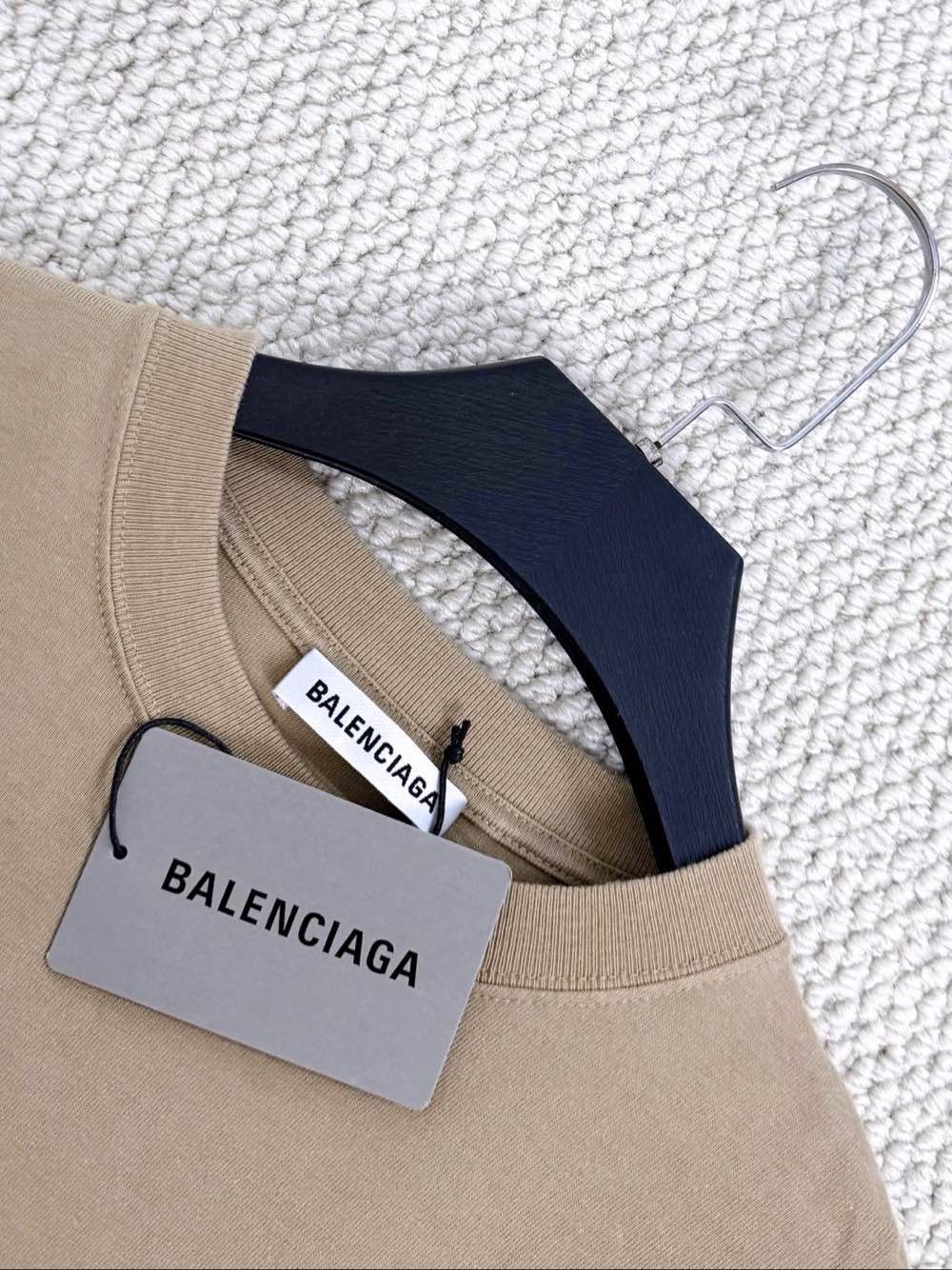 Balenciaga Balenciaga Logo T-Shirt Size XS Size US XS / EU 42 / 0 - 3 Thumbnail