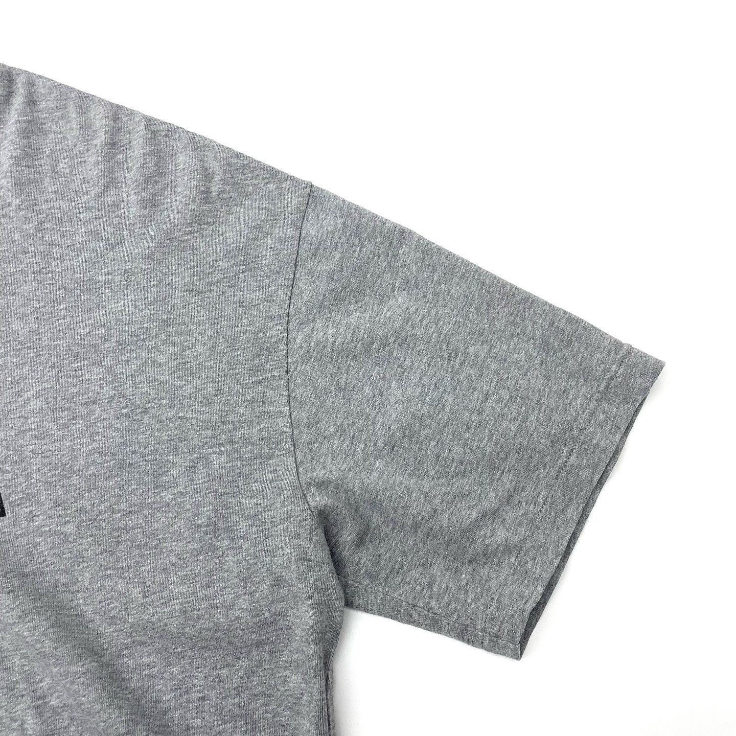 Balenciaga Balenciaga BB Logo T-Shirt Gray Size XS Size US XS / EU 42 / 0 - 5 Thumbnail