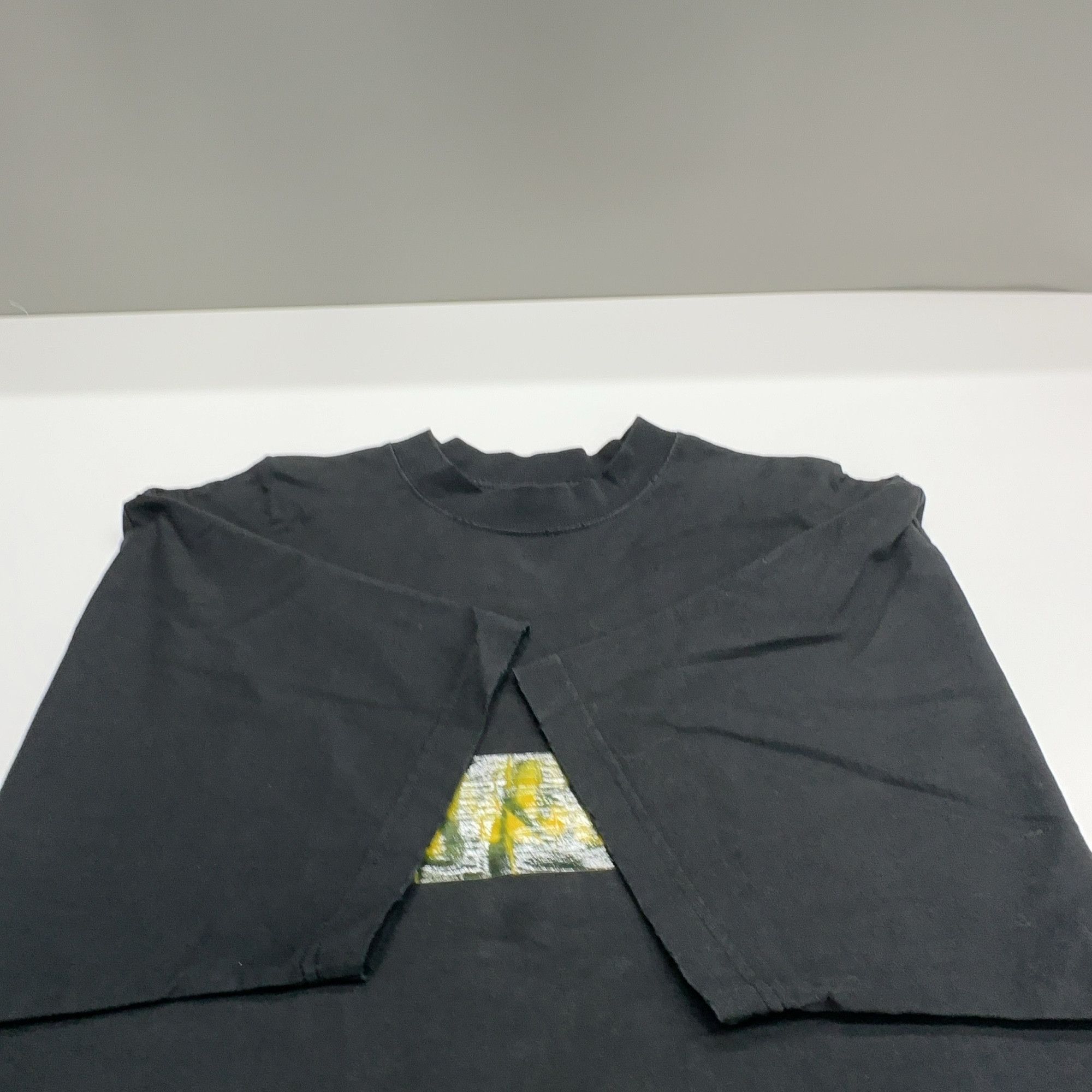 Balenciaga Balenciaga Graphic Print T-Shirt Size XS Size US XS / EU 42 / 0 - 10 Thumbnail