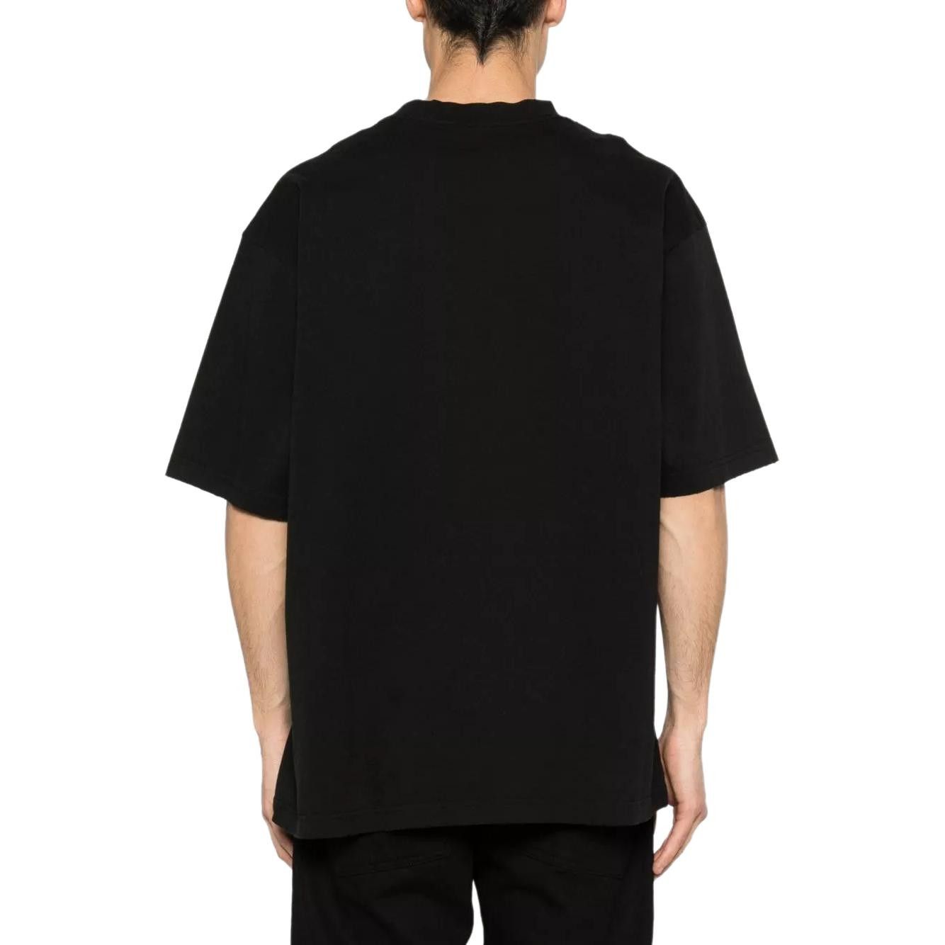 Balenciaga Balenciaga Graphic Print T-Shirt Size XS Size US XS / EU 42 / 0 - 17 Thumbnail