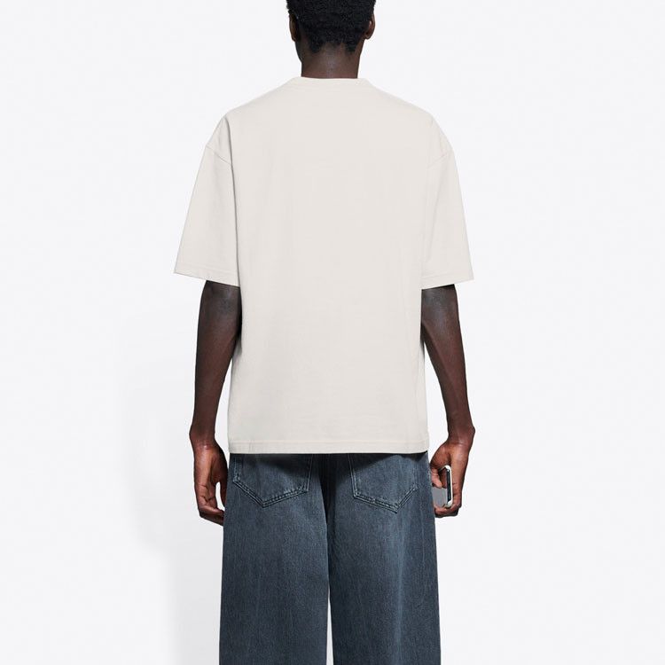 Balenciaga Balenciaga Logo T-Shirt Size S Size US S / EU 44-46 / 1 - 12 Thumbnail
