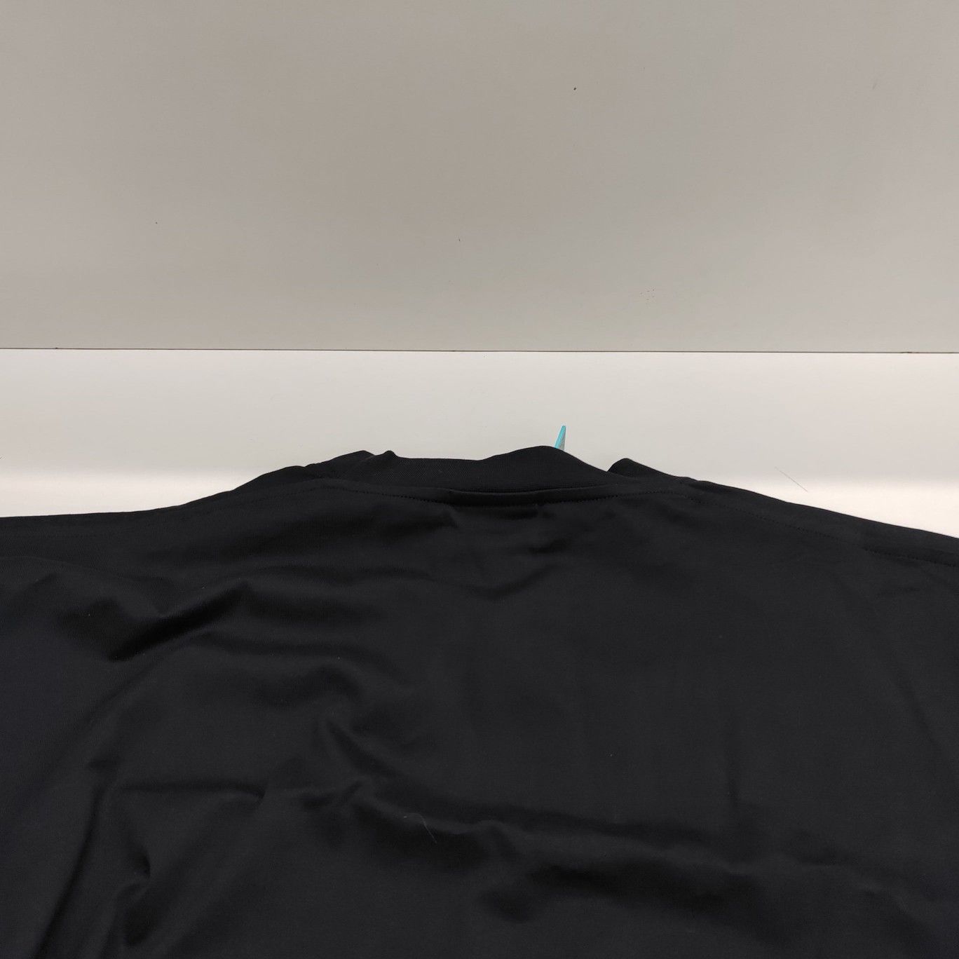 Balenciaga Balenciaga Plain Crewneck T-Shirt Size L Size US L / EU 52-54 / 3 - 4 Thumbnail
