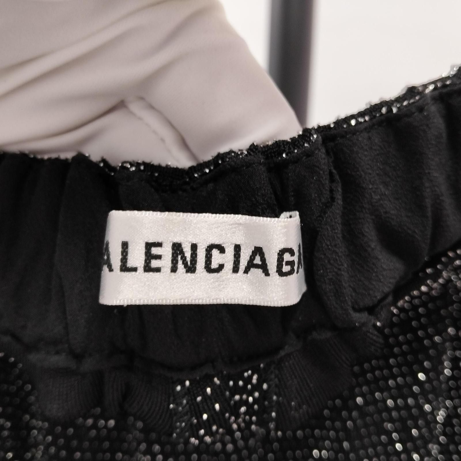 Balenciaga Balenciaga Shimmer Pants Size 34 Size 24" / US 00 / IT 34 - 3 Thumbnail