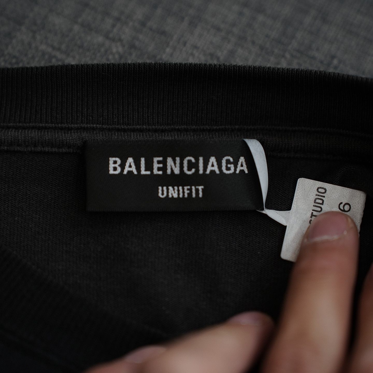 Balenciaga Balenciaga x PlayStation Logo T-Shirt XS Size US XS / EU 42 / 0 - 3 Thumbnail