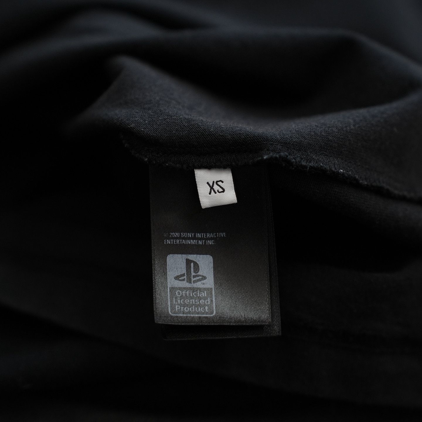 Balenciaga Balenciaga x PlayStation Logo T-Shirt XS Size US XS / EU 42 / 0 - 6 Thumbnail