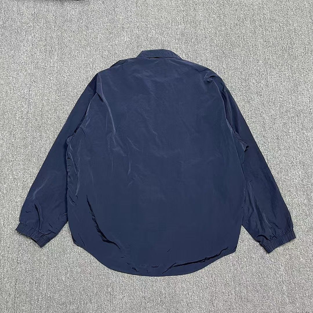 Balenciaga Balenciaga Logo Zip Jacket Size S Size US S / EU 44-46 / 1 - 2 Thumbnail