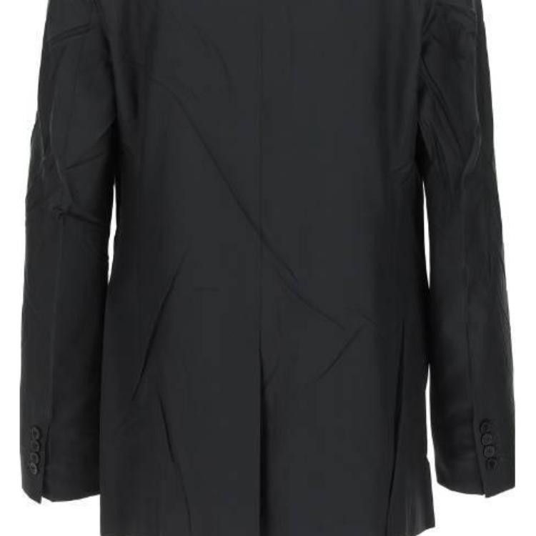 Balenciaga Balenciaga Single-Breasted Blazer Size 46 Size 36R - 9 Thumbnail