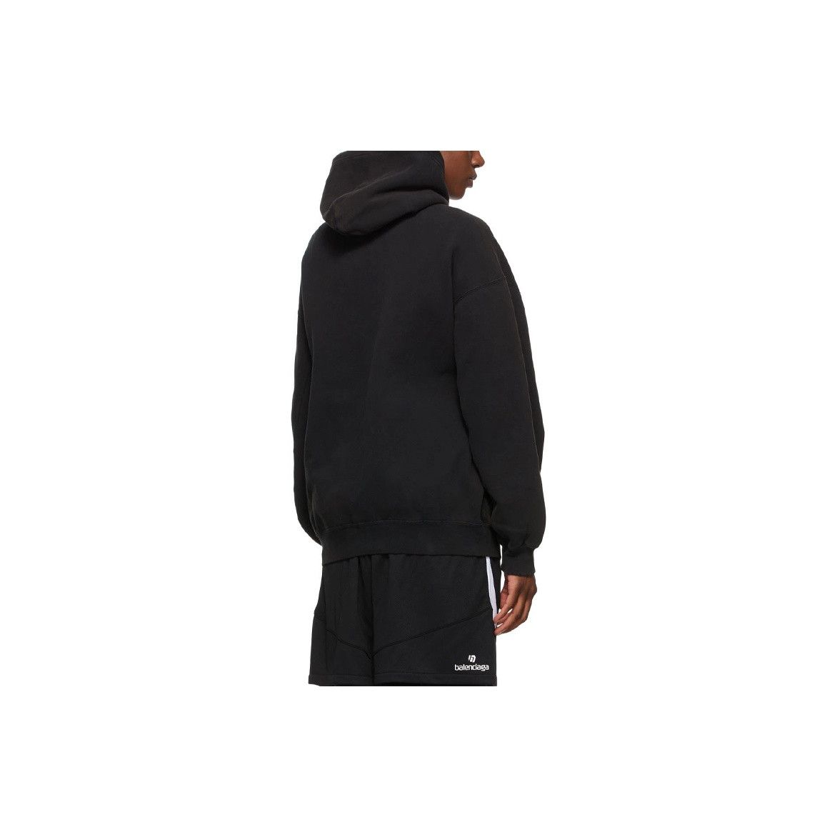 Balenciaga Balenciaga One Like Print Hoodie Size S Size S / US 4 / IT 40 - 9 Thumbnail