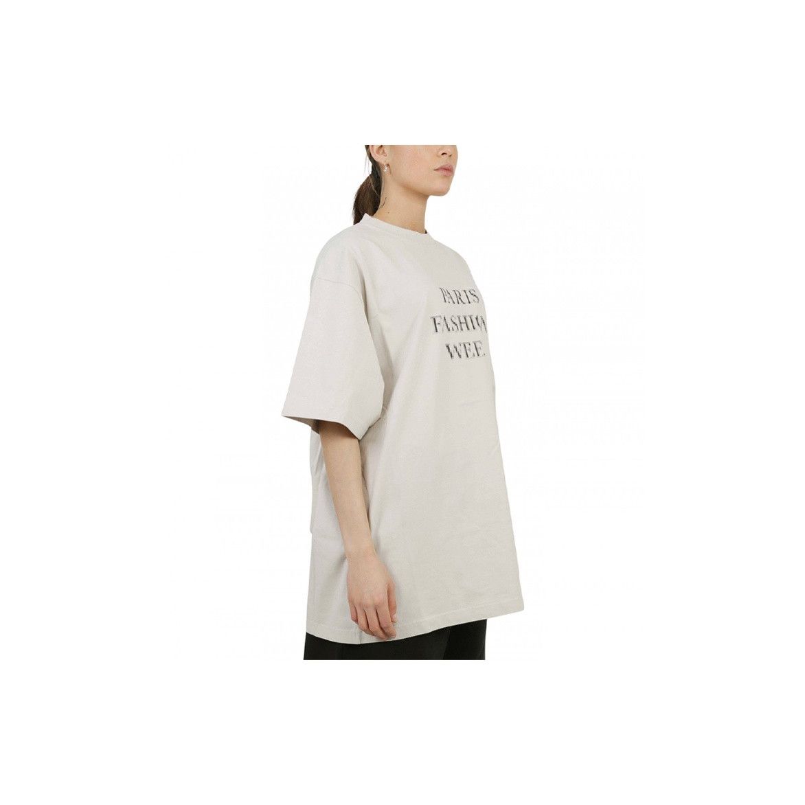 Balenciaga Balenciaga Paris Fashion Week T-Shirt Size S Size US S / EU 44-46 / 1 - 8 Thumbnail