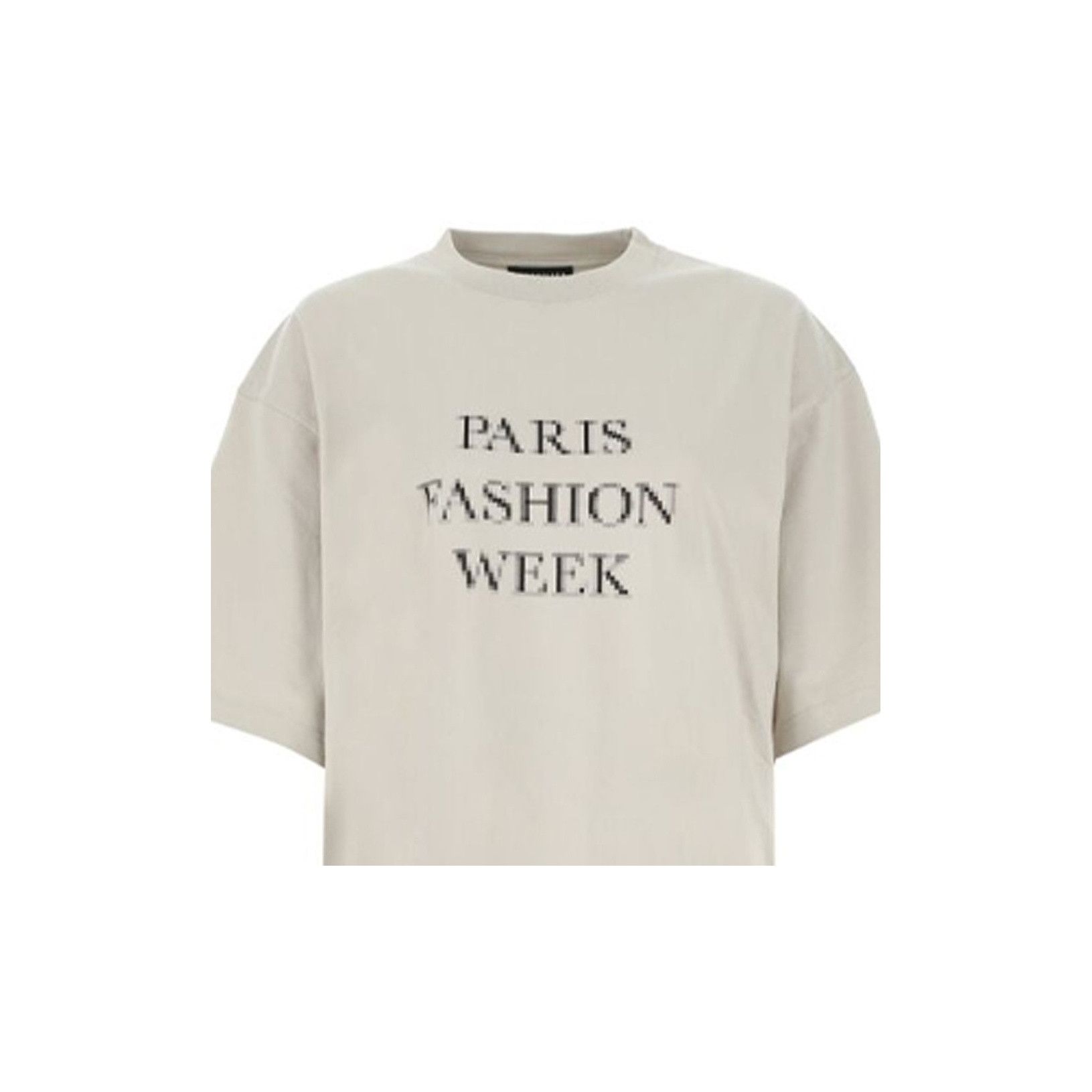 Balenciaga Balenciaga Paris Fashion Week T-Shirt Size S Size US S / EU 44-46 / 1 - 9 Thumbnail