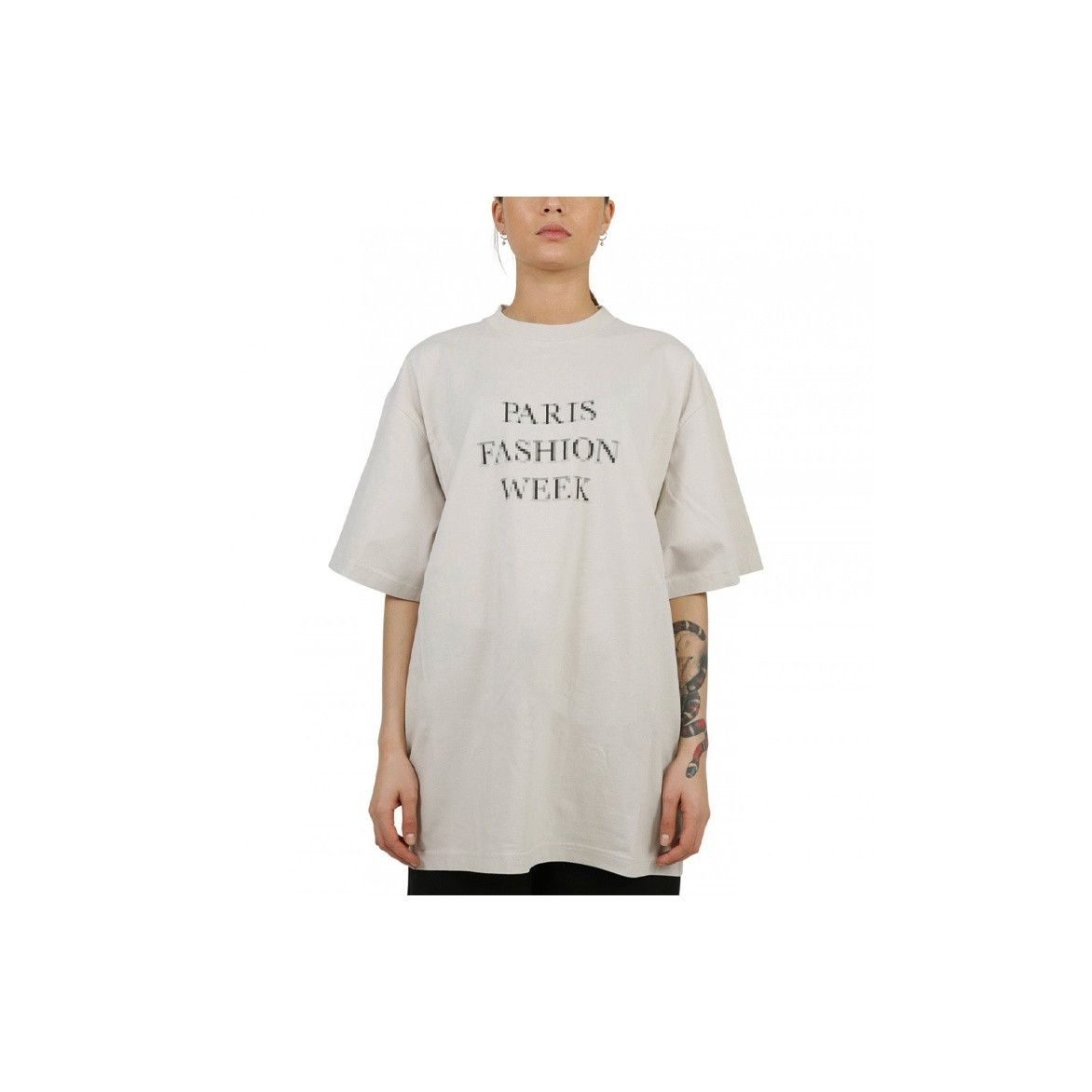 Balenciaga Balenciaga Paris Fashion Week T-Shirt Size S Size US S / EU 44-46 / 1 - 6 Thumbnail