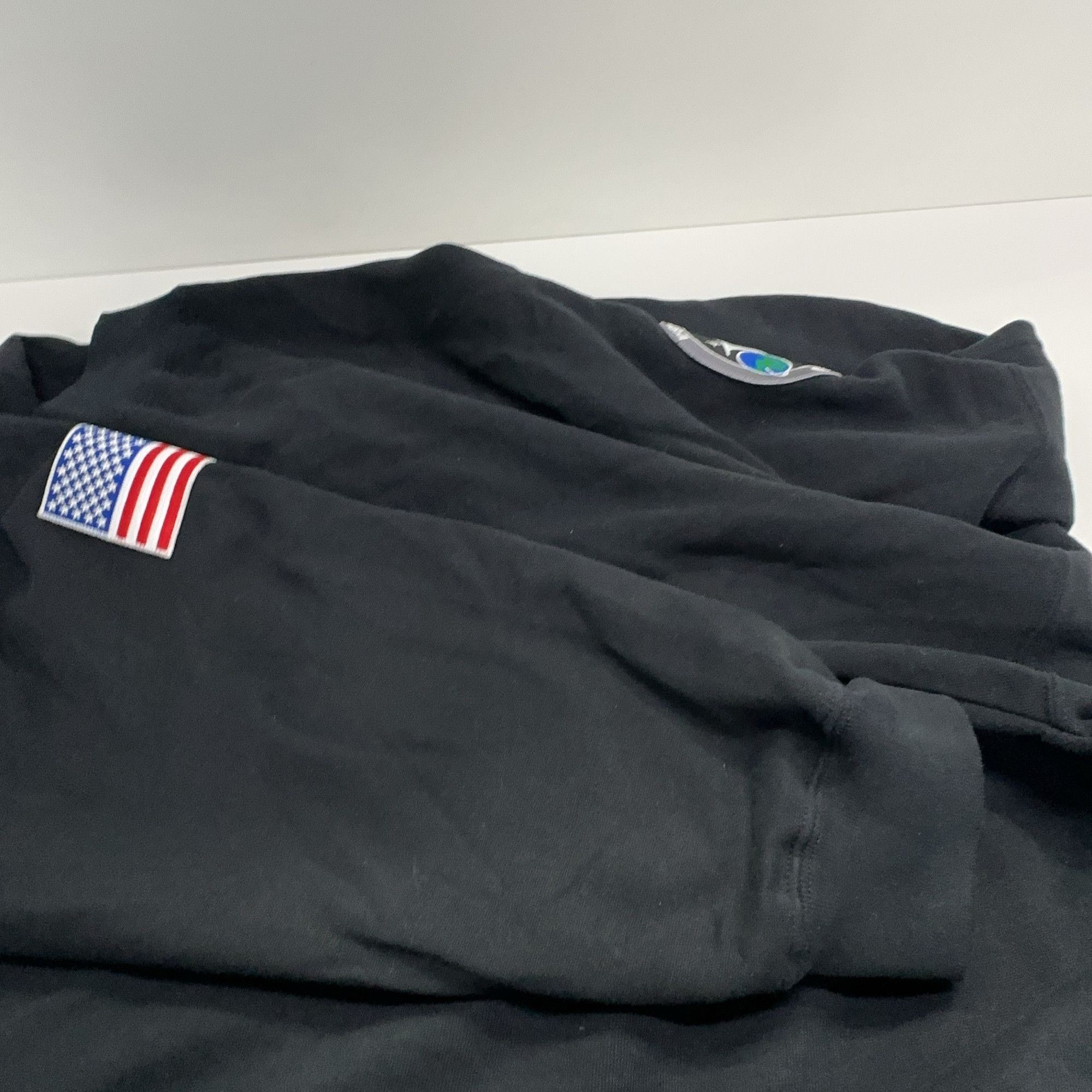 Balenciaga Balenciaga x NASA Logo Hoodie Size XS Size US XS / EU 42 / 0 - 9 Thumbnail