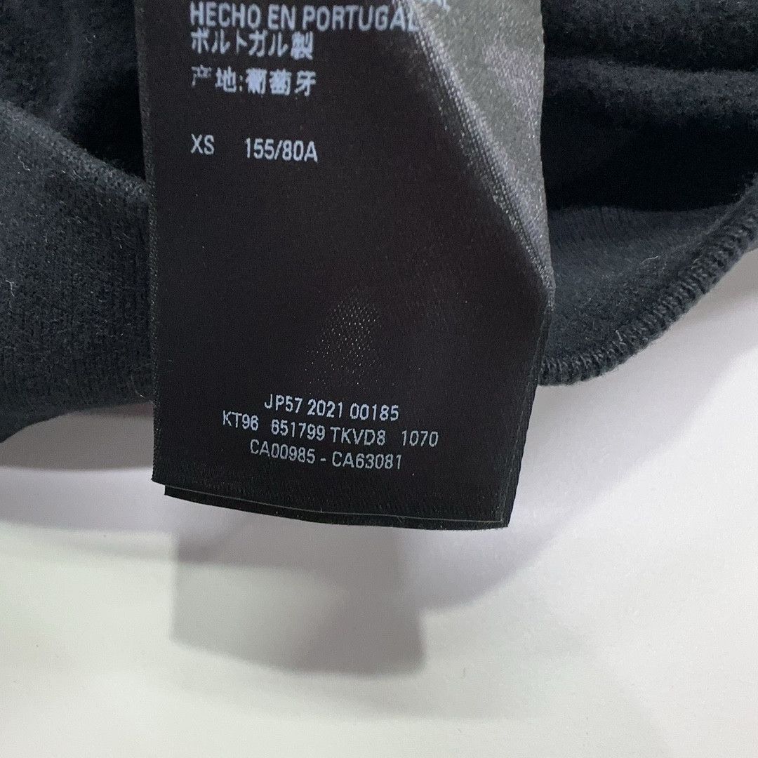 Balenciaga Balenciaga x NASA Logo Hoodie Size XS Size US XS / EU 42 / 0 - 5 Thumbnail