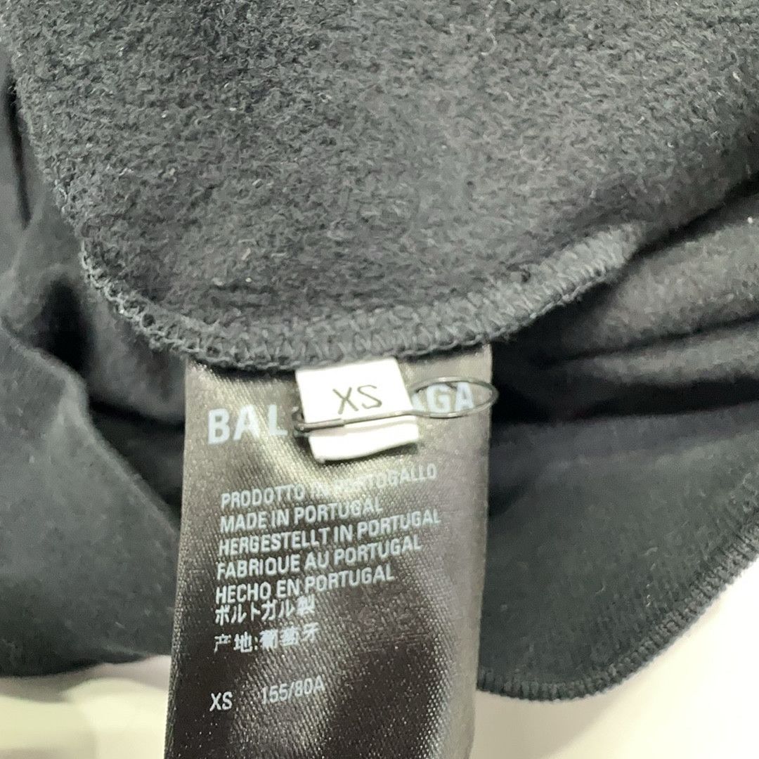 Balenciaga Balenciaga x NASA Logo Hoodie Size XS Size US XS / EU 42 / 0 - 4 Thumbnail