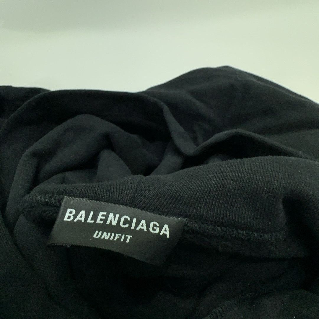 Balenciaga Balenciaga x NASA Logo Hoodie Size XS Size US XS / EU 42 / 0 - 3 Thumbnail