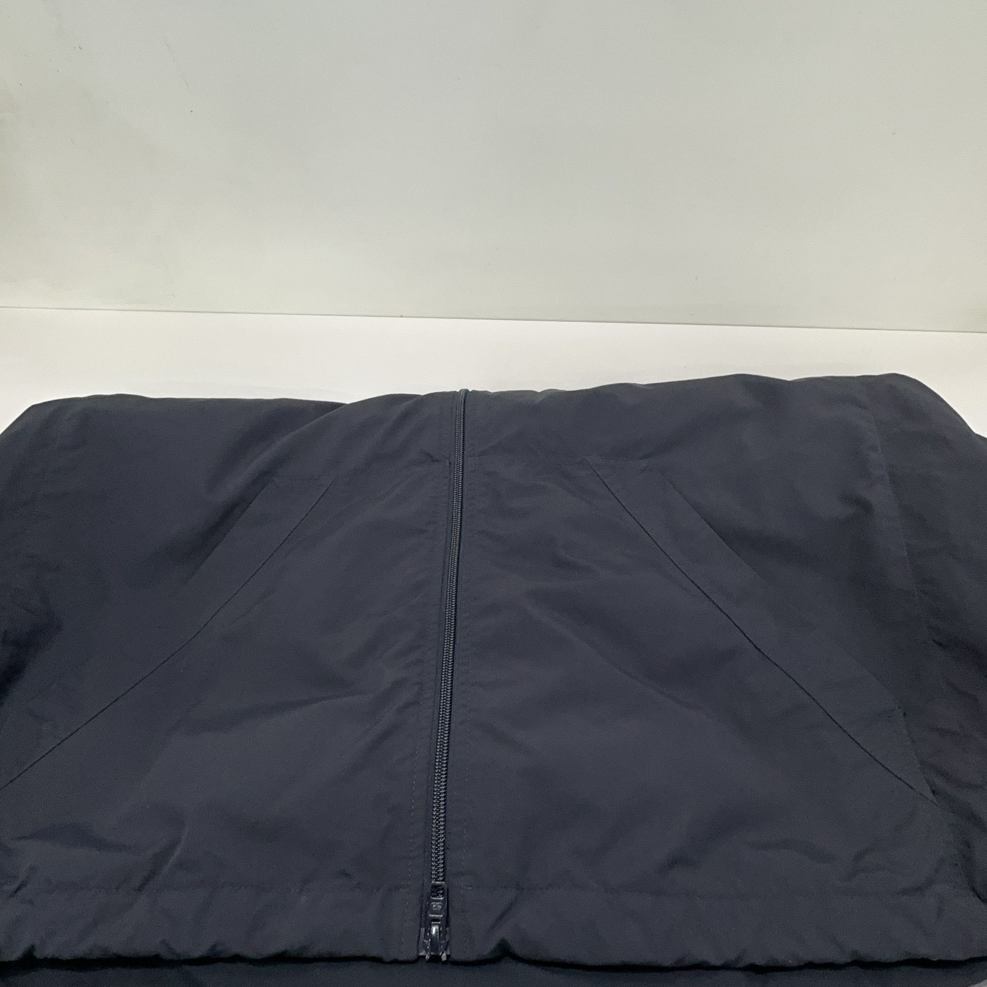 Balenciaga Balenciaga Embroidered Logo Nylon Jacket Size M Size US M / EU 48-50 / 2 - 10 Thumbnail