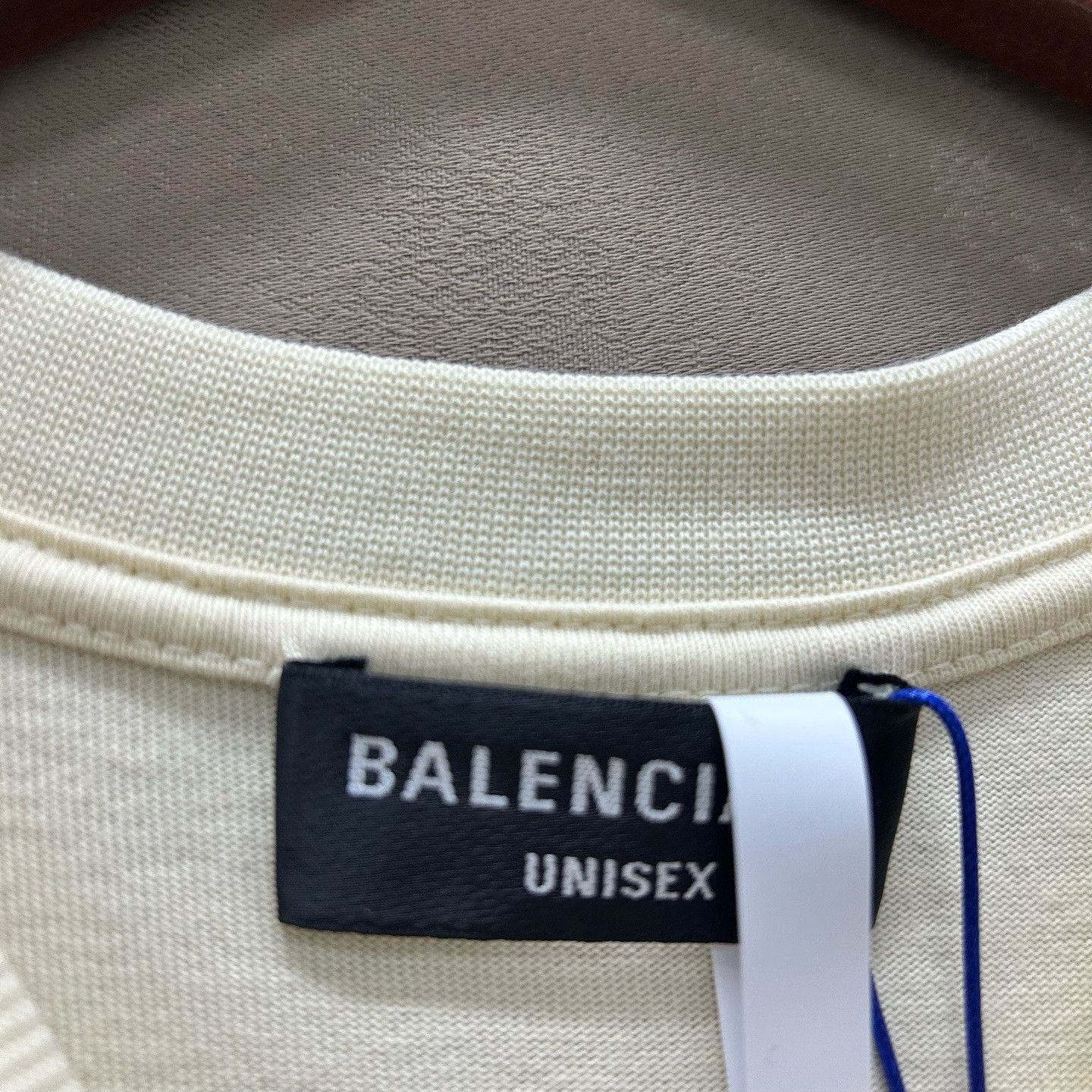 Balenciaga Balenciaga Layered Cotton Long Sleeve Shirt Size S Size US S / EU 44-46 / 1 - 3 Thumbnail