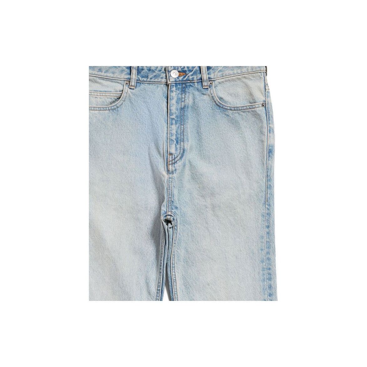 Balenciaga Balenciaga Garde-Robe Washed Jeans Size 27 Size 27" / US 4 / IT 40 - 9 Thumbnail
