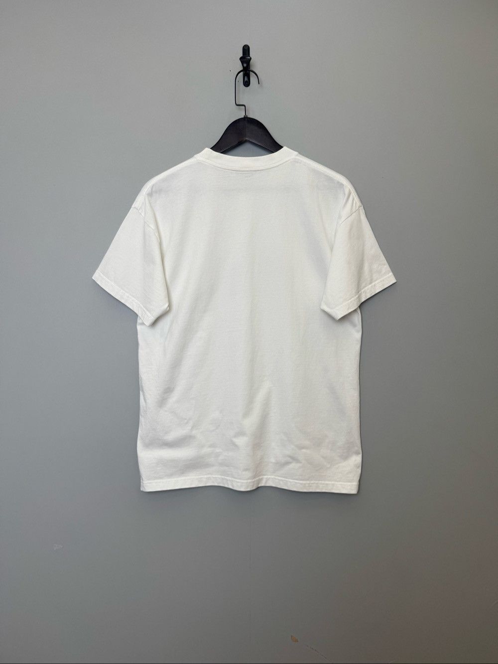 Balenciaga Balenciaga Paris Logo Short Sleeve T-Shirt Size XS Size XS / US 0-2 / IT 36-38 - 2 Thumbnail