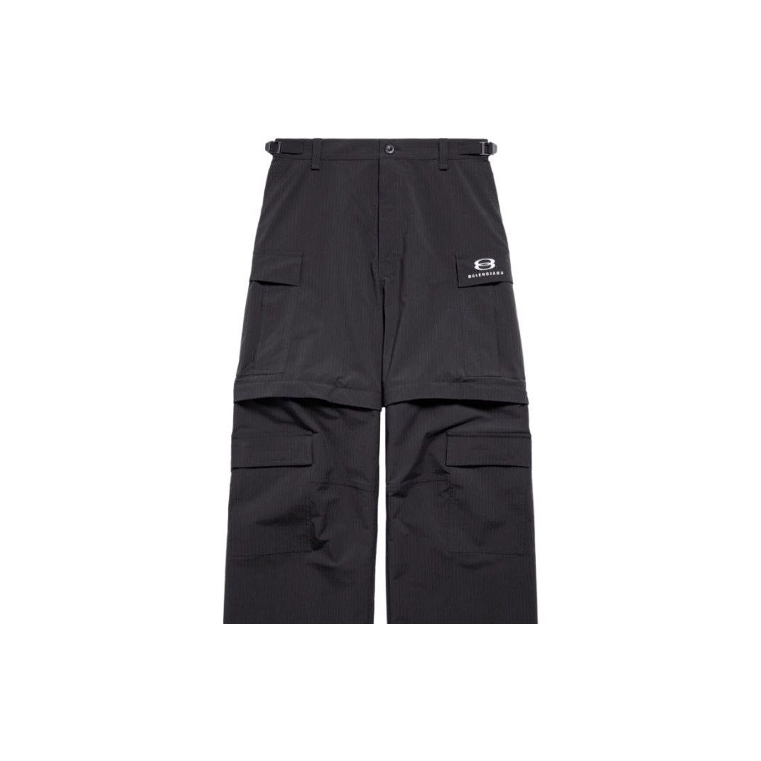 Balenciaga Balenciaga Logo Cargo Pants Size S Size US 30 / EU 46 - 7 Thumbnail