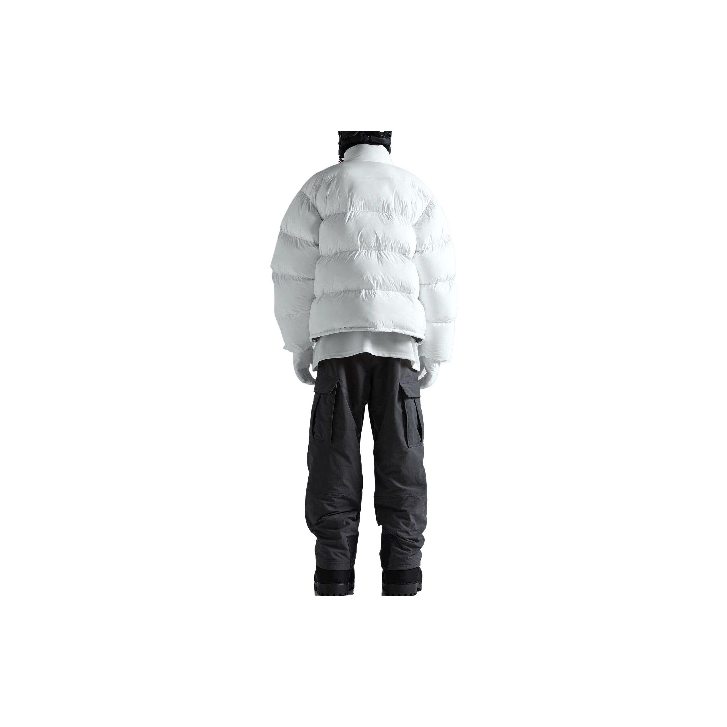 Balenciaga Balenciaga Skiwear Puffer Jacket Size S Size US S / EU 44-46 / 1 - 6 Thumbnail