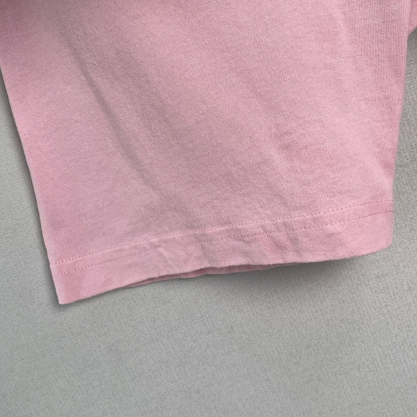 Balenciaga Balenciaga Logo T-Shirt Pink Size S Size S / US 4 / IT 40 - 7 Thumbnail