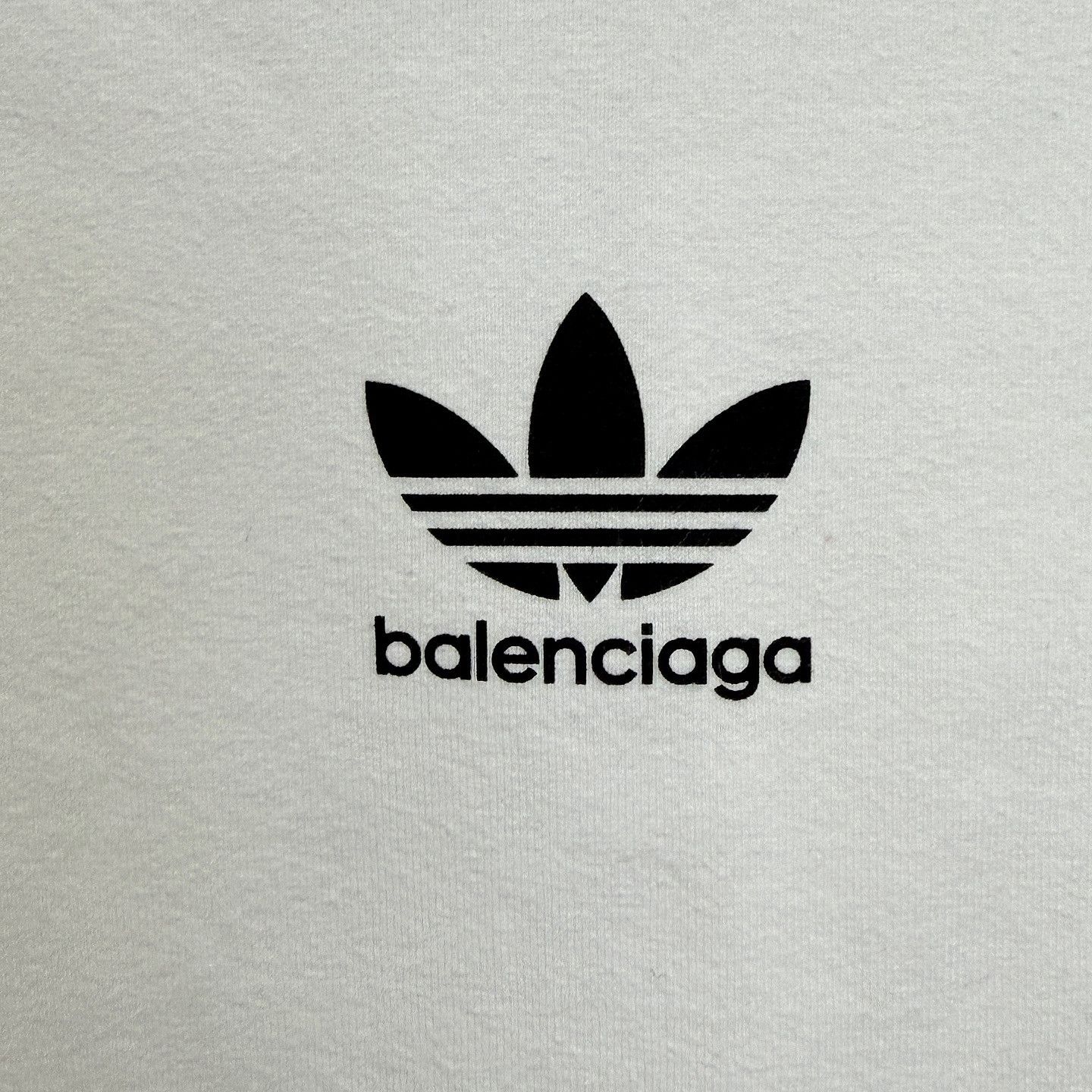 Balenciaga Balenciaga x Adidas Logo Short Sleeve T-Shirt Size S Size S / US 4 / IT 40 - 6 Thumbnail