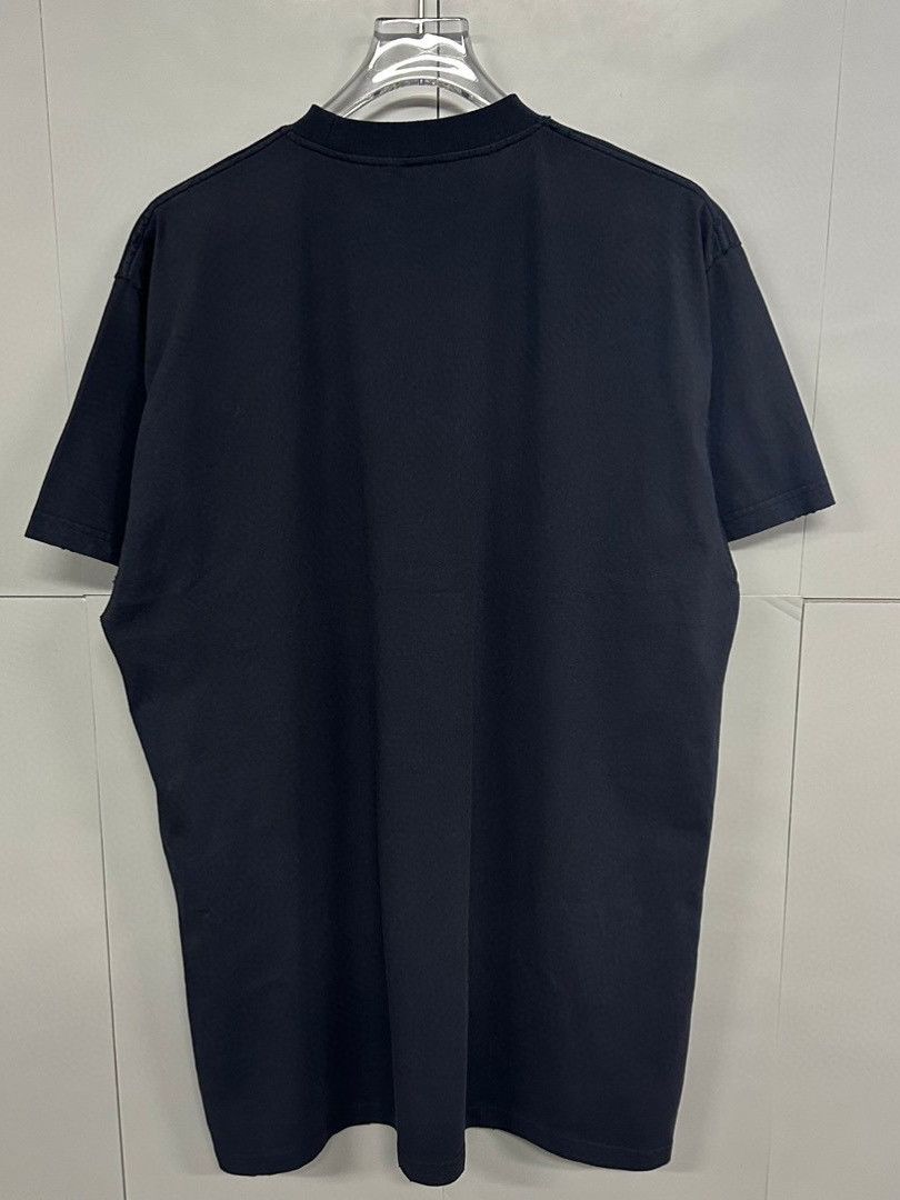 Balenciaga Balenciaga Be Kind Logo T-Shirt Size S Size US S / EU 44-46 / 1 - 2 Thumbnail