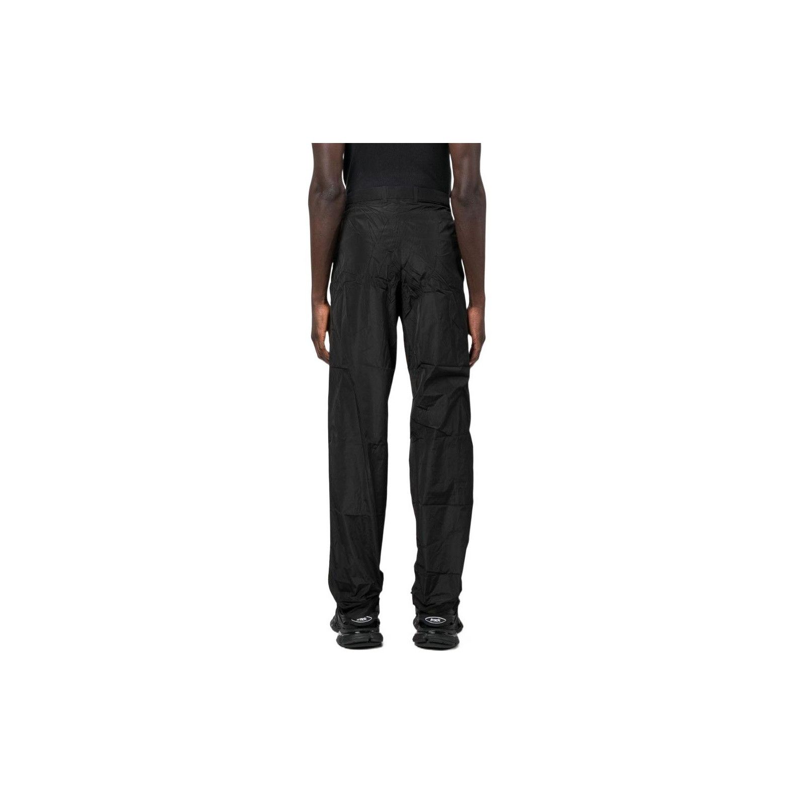 Balenciaga Balenciaga Black Casual Pants Size S Size US 30 / EU 46 - 10 Thumbnail