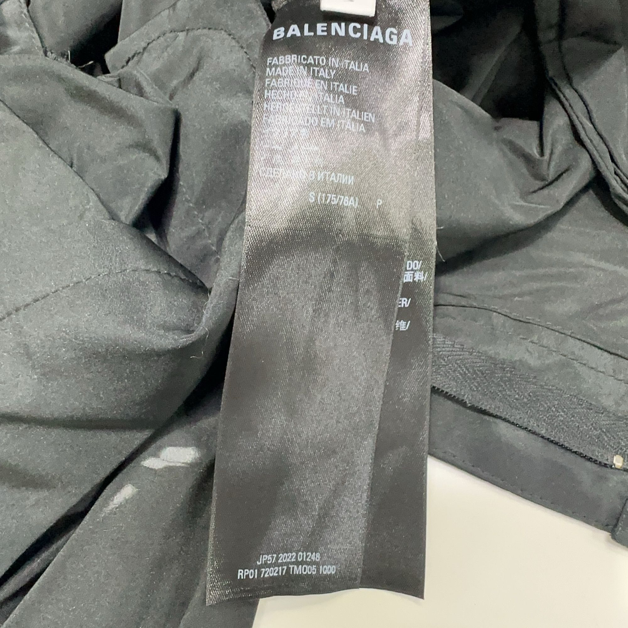 Balenciaga Balenciaga Black Casual Pants Size S Size US 30 / EU 46 - 4 Thumbnail