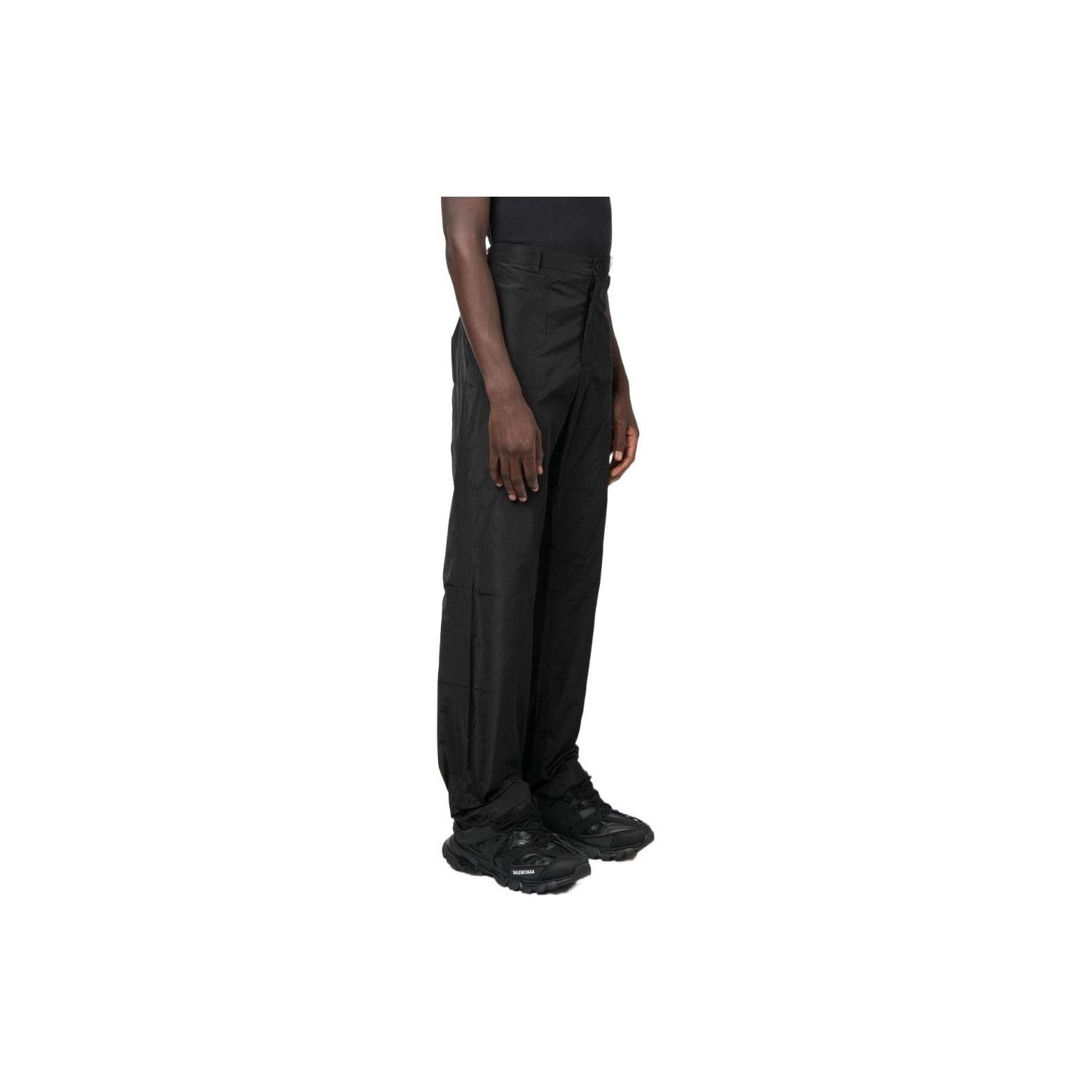 Balenciaga Balenciaga Black Casual Pants Size S Size US 30 / EU 46 - 11 Thumbnail