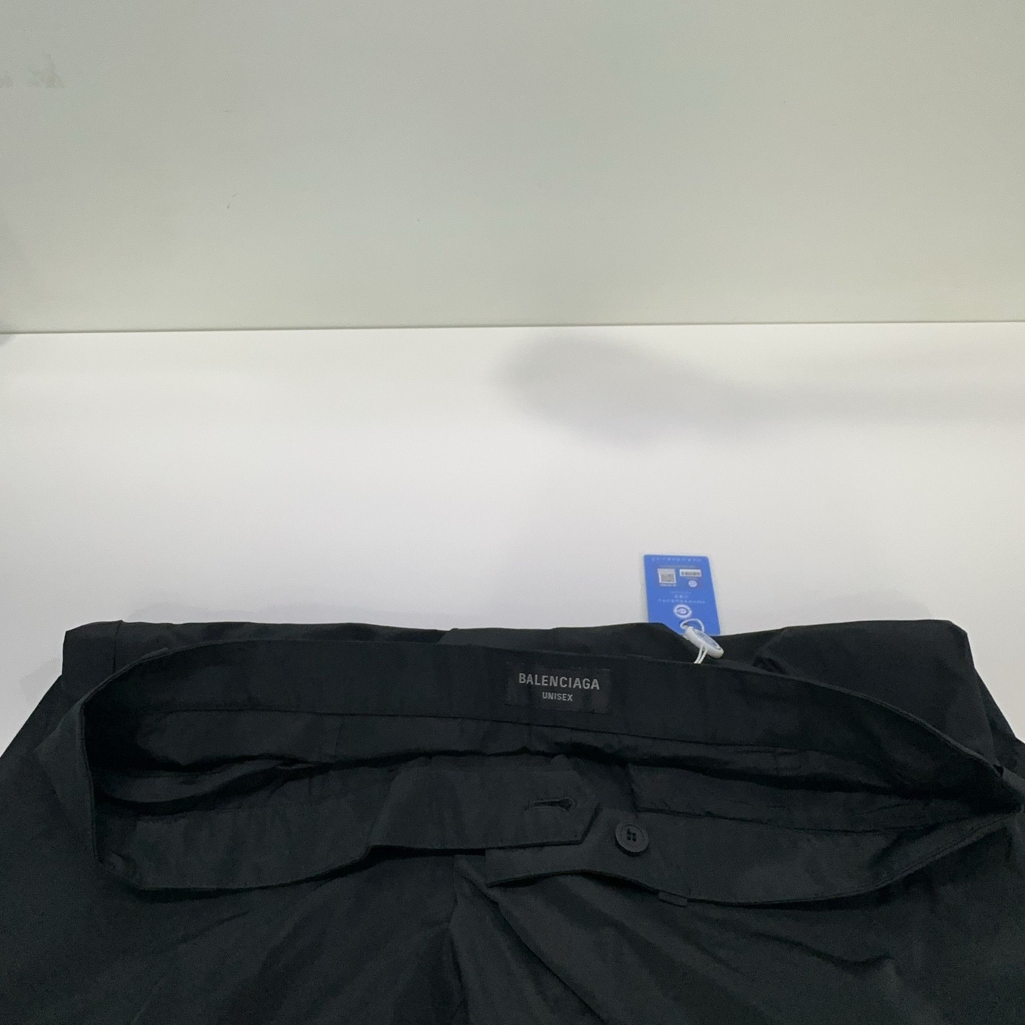 Balenciaga Balenciaga Black Casual Pants Size S Size US 30 / EU 46 - 6 Thumbnail