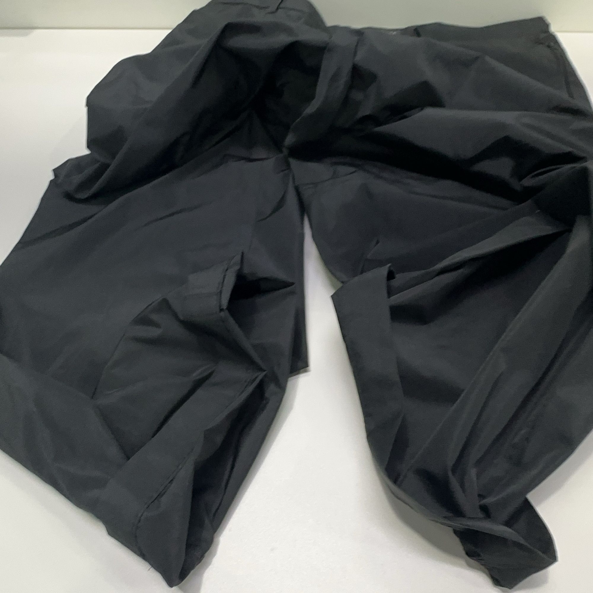 Balenciaga Balenciaga Black Casual Pants Size S Size US 30 / EU 46 - 8 Thumbnail