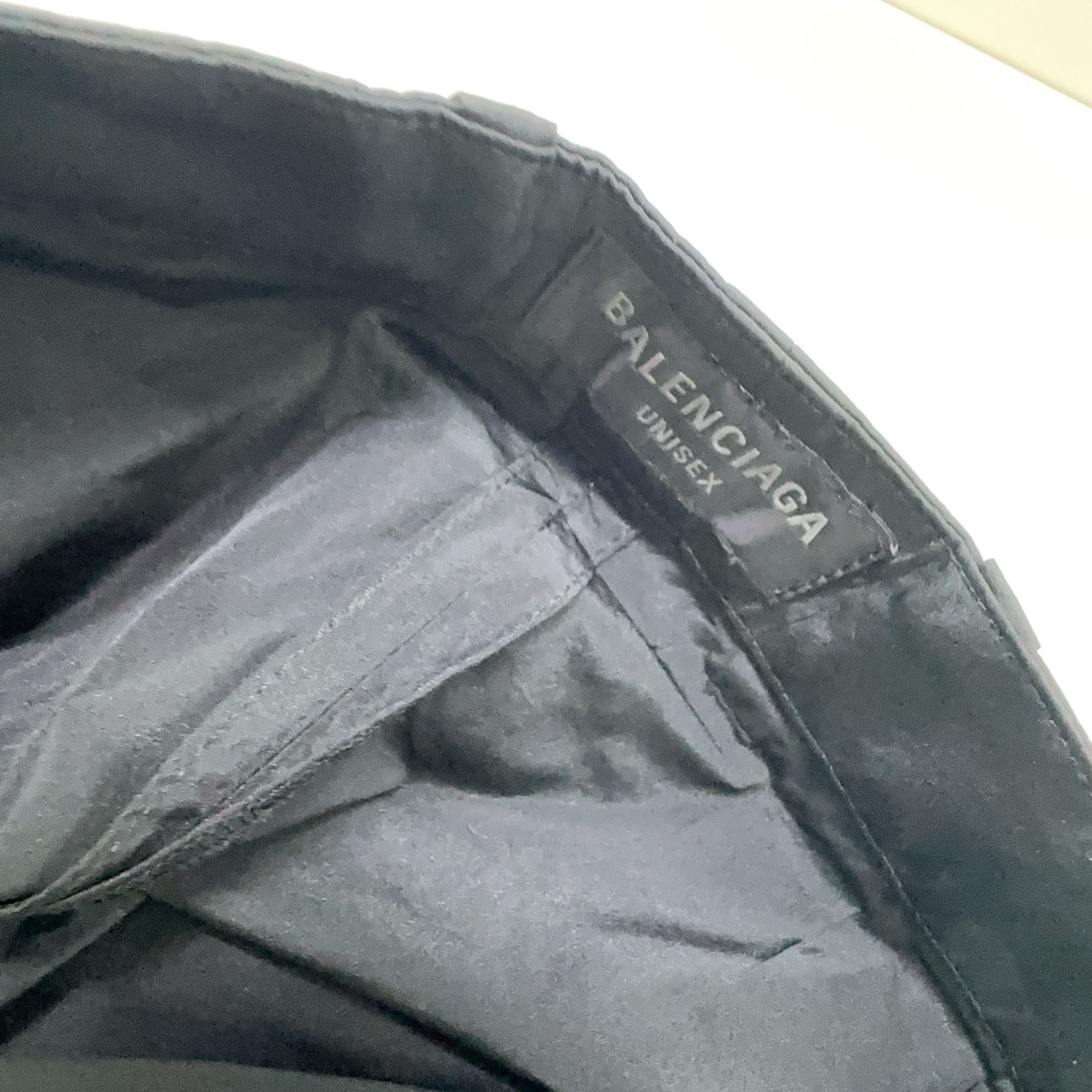 Balenciaga Balenciaga Black Casual Pants Size S Size US 30 / EU 46 - 5 Thumbnail