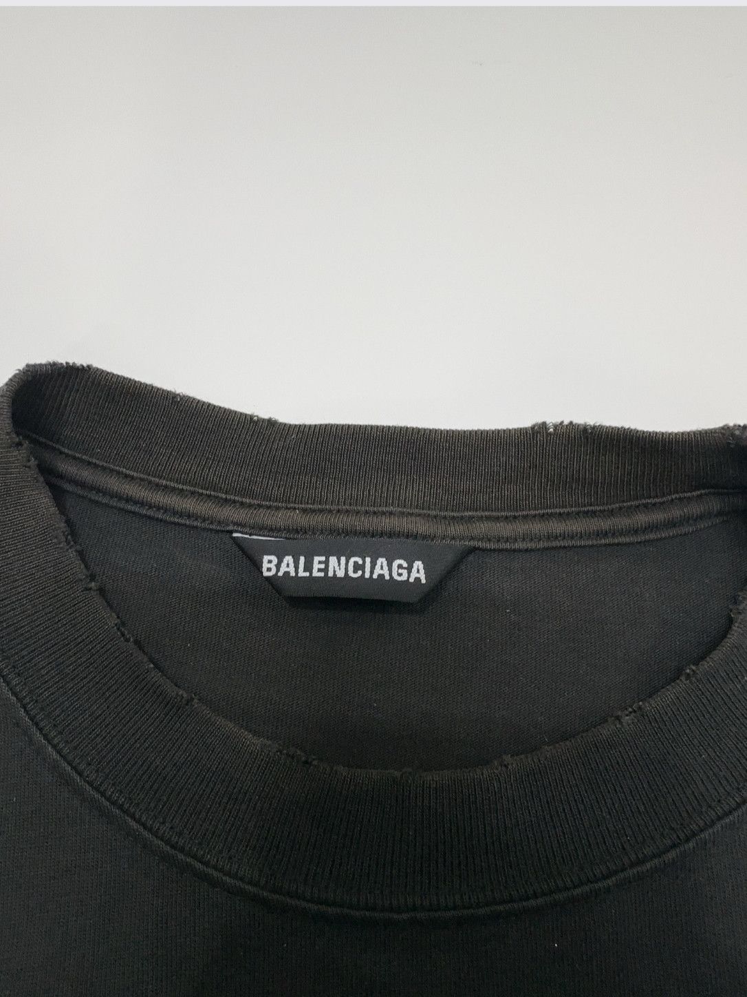Balenciaga Balenciaga Sacre Coeur Graphic T-Shirt Size S Size US S / EU 44-46 / 1 - 5 Thumbnail