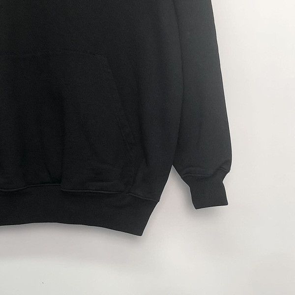 Balenciaga Balenciaga Green Logo Hoodie Size XS Size US XS / EU 42 / 0 - 6 Thumbnail
