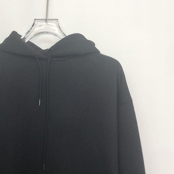 Balenciaga Balenciaga Green Logo Hoodie Size XS Size US XS / EU 42 / 0 - 5 Thumbnail