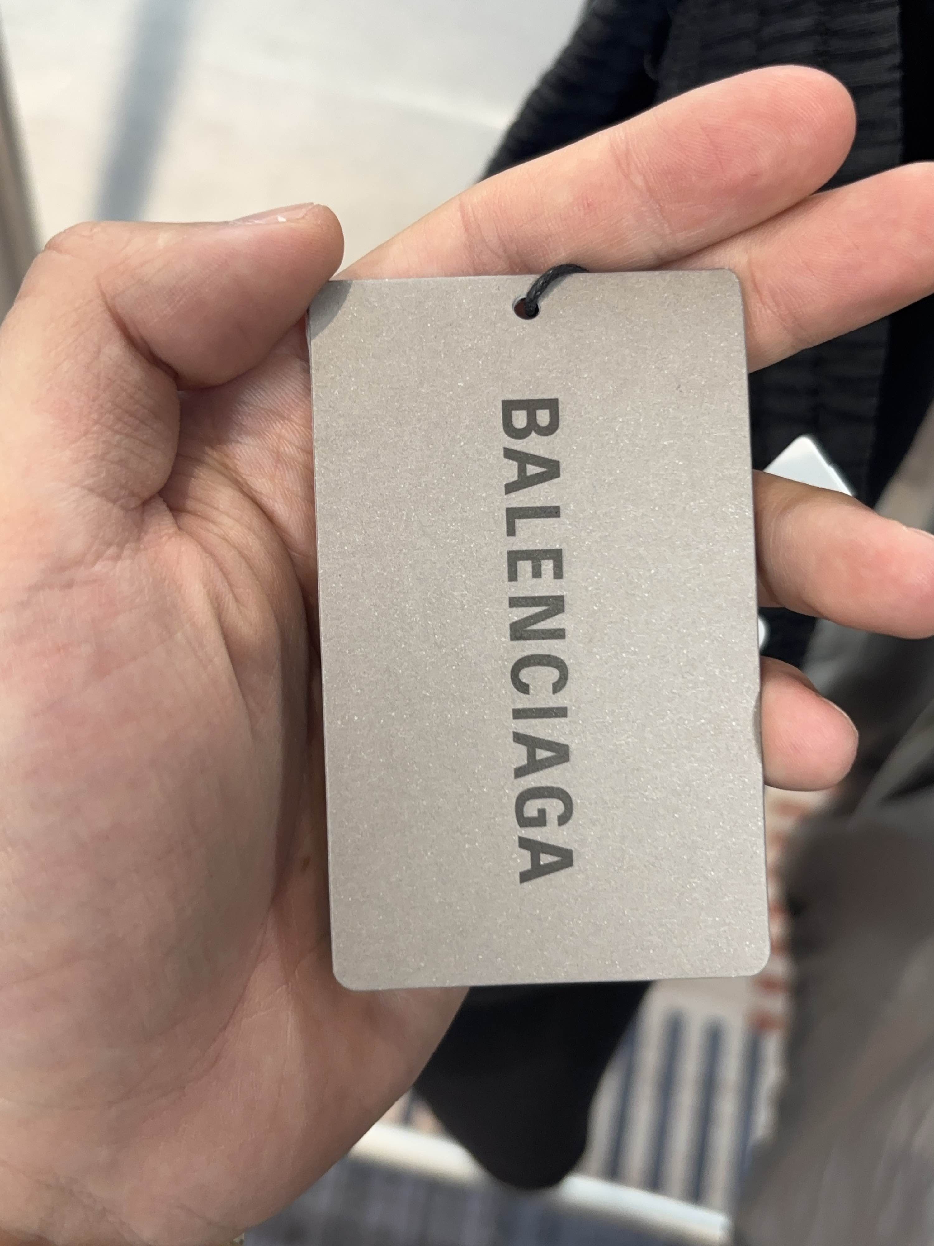 Balenciaga Balenciaga Logo Print Shorts Size S Size US 30 / EU 46 - 5 Thumbnail