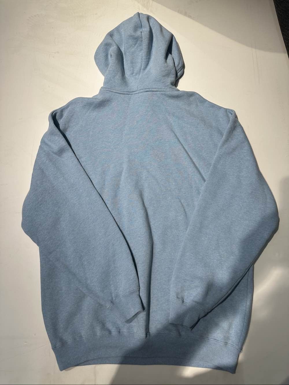 Balenciaga Balenciaga BB Logo Hoodie Blue Size S Size US S / EU 44-46 / 1 - 2 Thumbnail