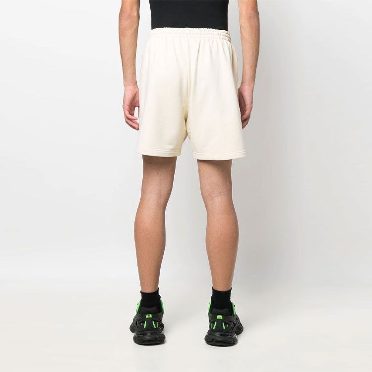 Balenciaga Balenciaga Logo Print Shorts Size M Size US 32 / EU 48 - 8 Thumbnail