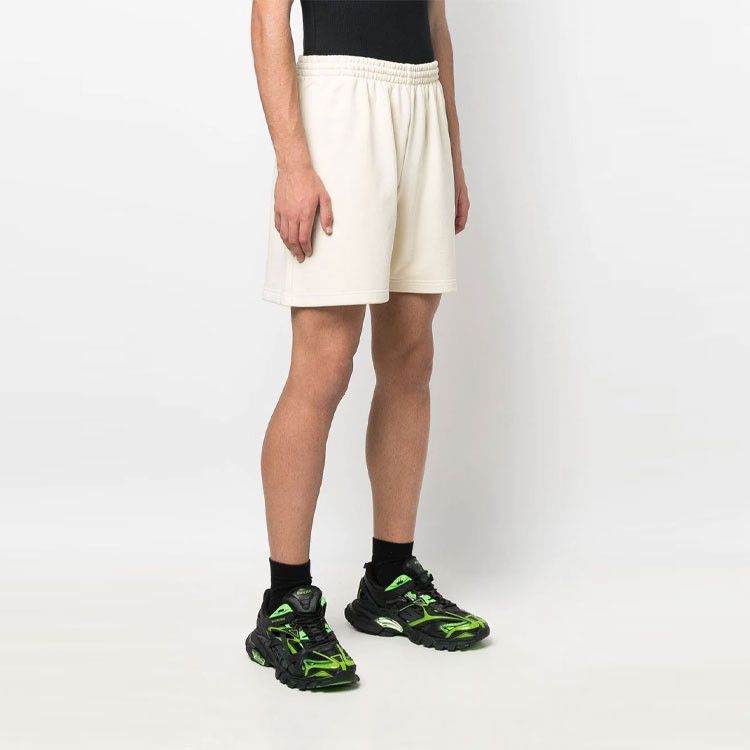 Balenciaga Balenciaga Logo Print Shorts Size M Size US 32 / EU 48 - 9 Thumbnail