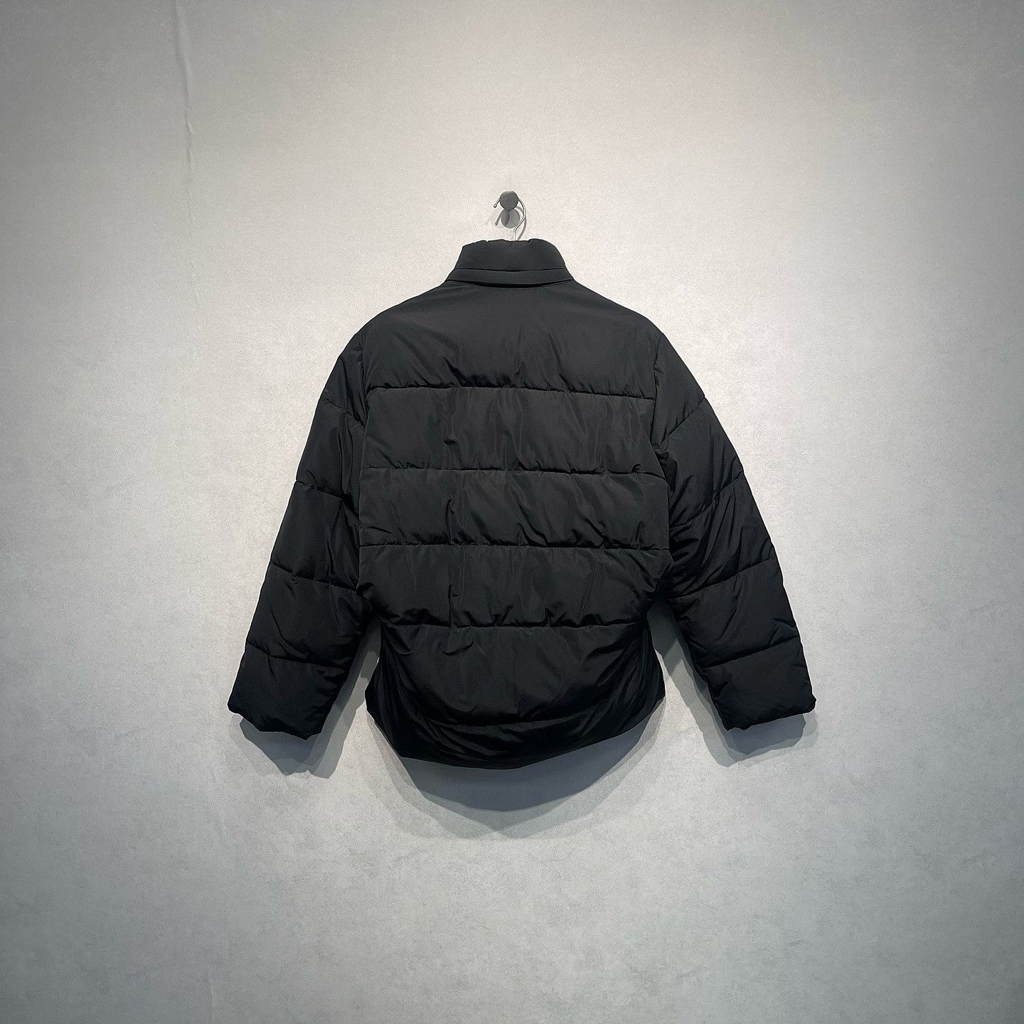 Balenciaga Balenciaga Logo Puffer Jacket Size 34 Size XS / US 0-2 / IT 36-38 - 2 Thumbnail