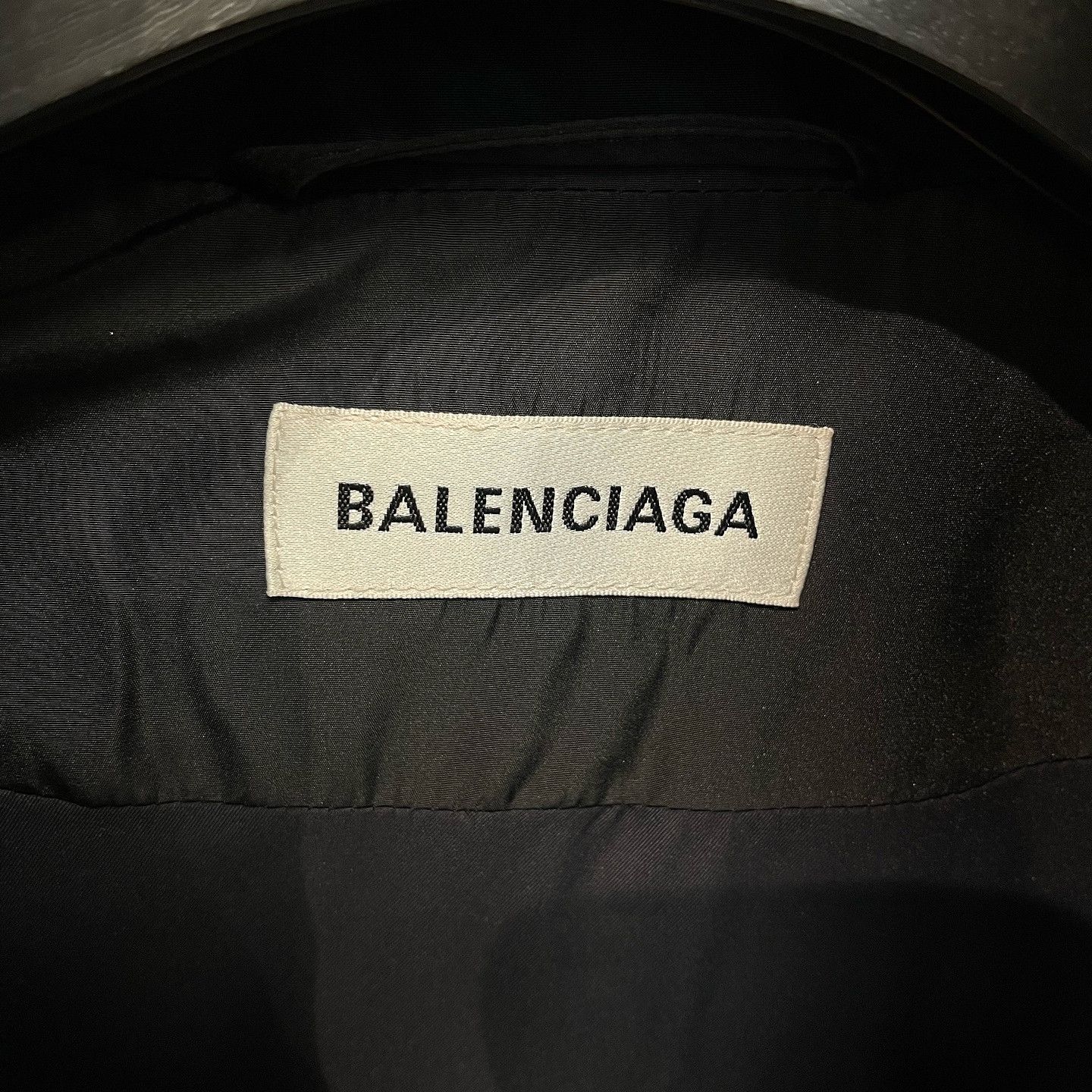 Balenciaga Balenciaga Logo Puffer Jacket Size 34 Size XS / US 0-2 / IT 36-38 - 3 Thumbnail