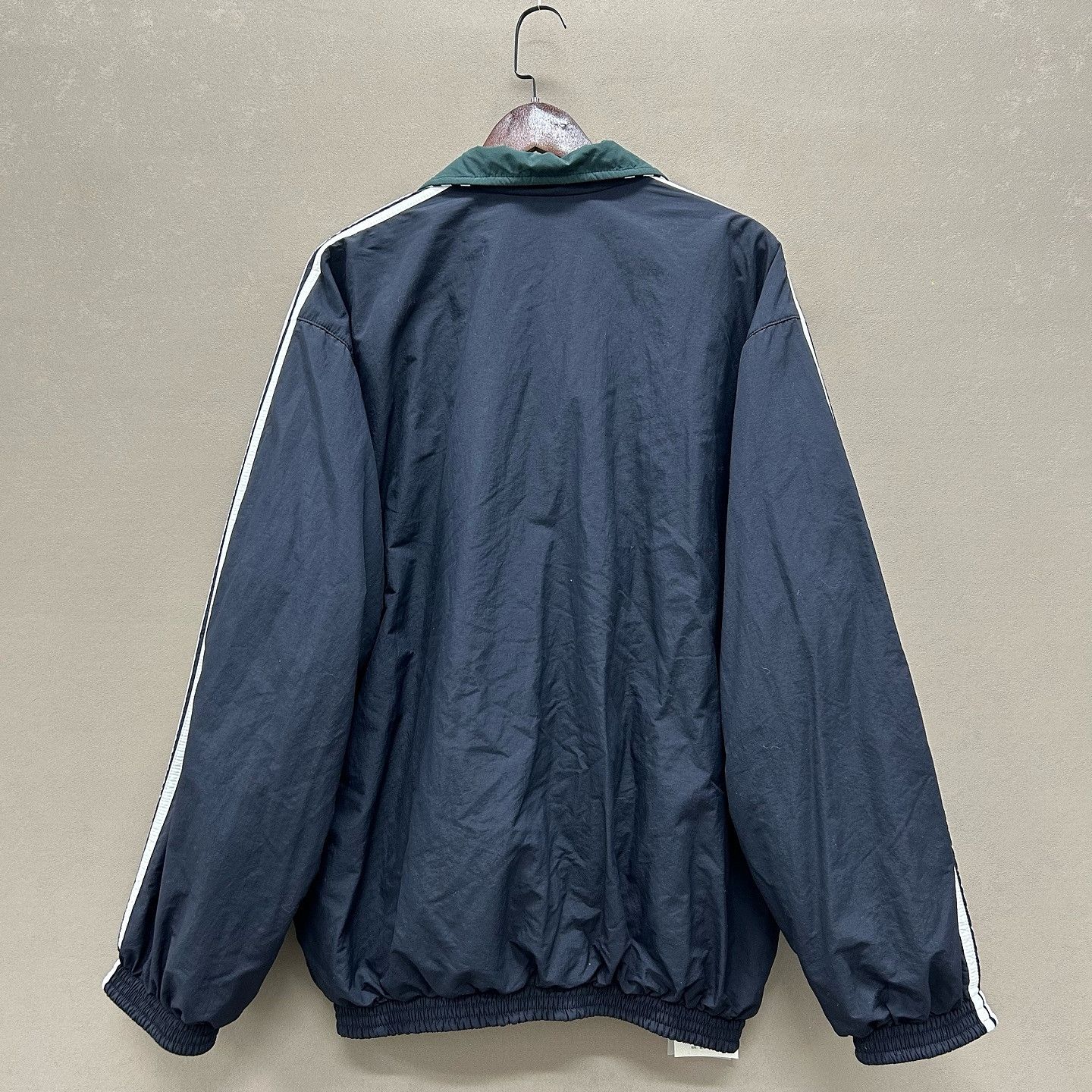 Balenciaga Balenciaga x Adidas Reversible Stripe Jacket US S Size US S / EU 44-46 / 1 - 6 Thumbnail
