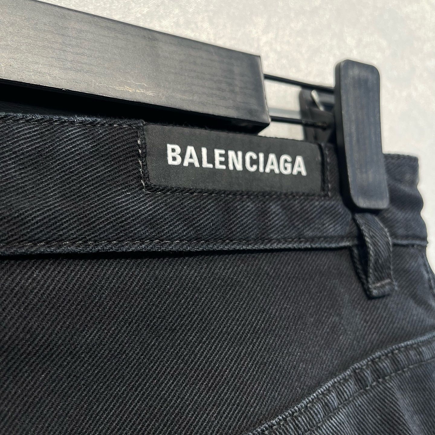 Balenciaga Balenciaga Baggy Denim Jeans Size S Size US 30 / EU 46 - 5 Thumbnail