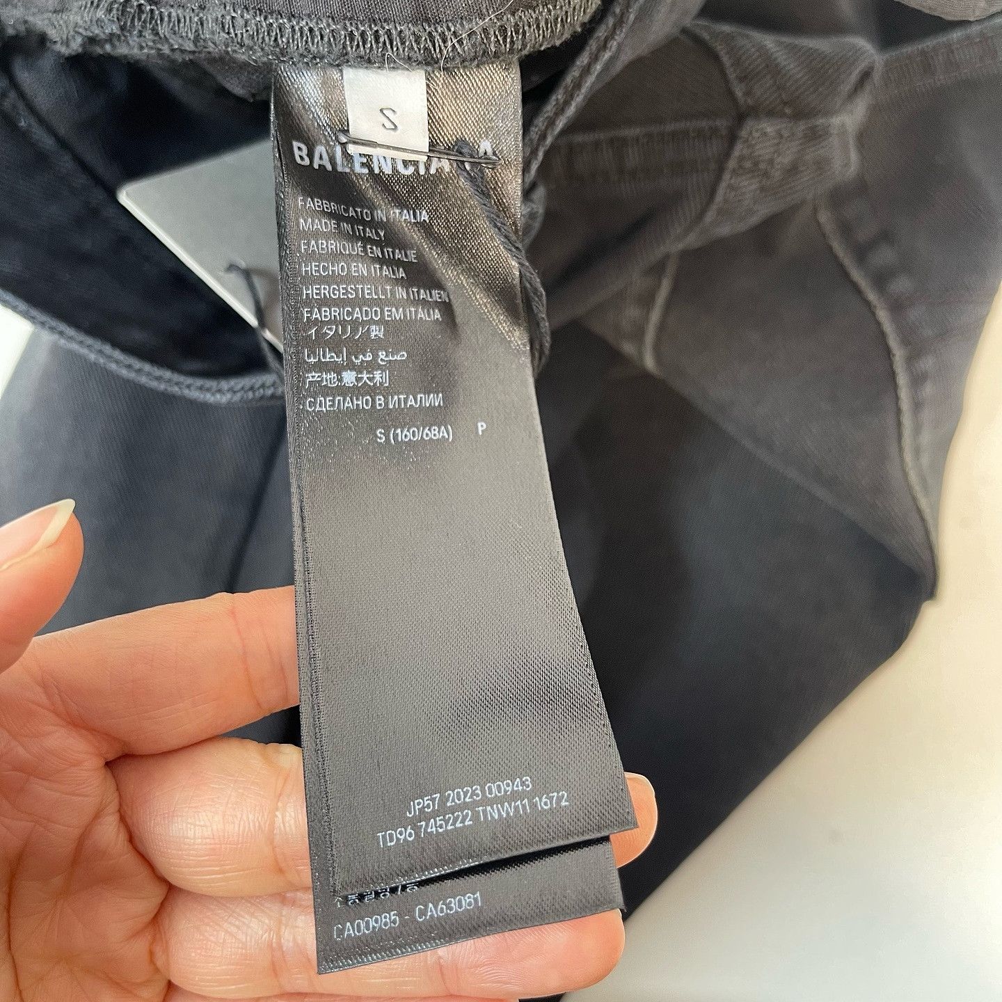 Balenciaga Balenciaga Baggy Denim Jeans Size S Size US 30 / EU 46 - 4 Thumbnail