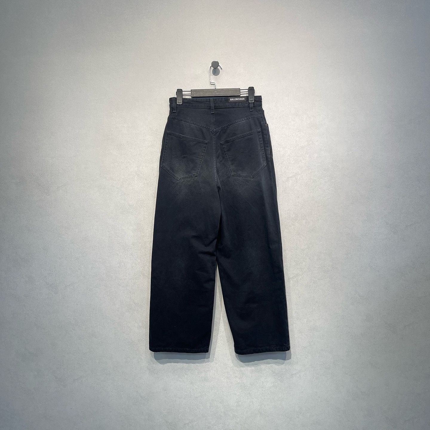 Balenciaga Balenciaga Baggy Denim Jeans Size S Size US 30 / EU 46 - 2 Thumbnail