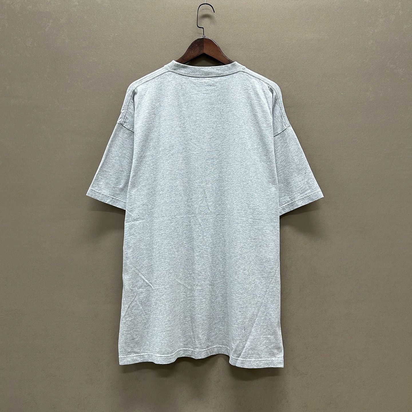 Balenciaga Balenciaga Beijing Logo T-Shirt Size M Size US M / EU 48-50 / 2 - 2 Thumbnail