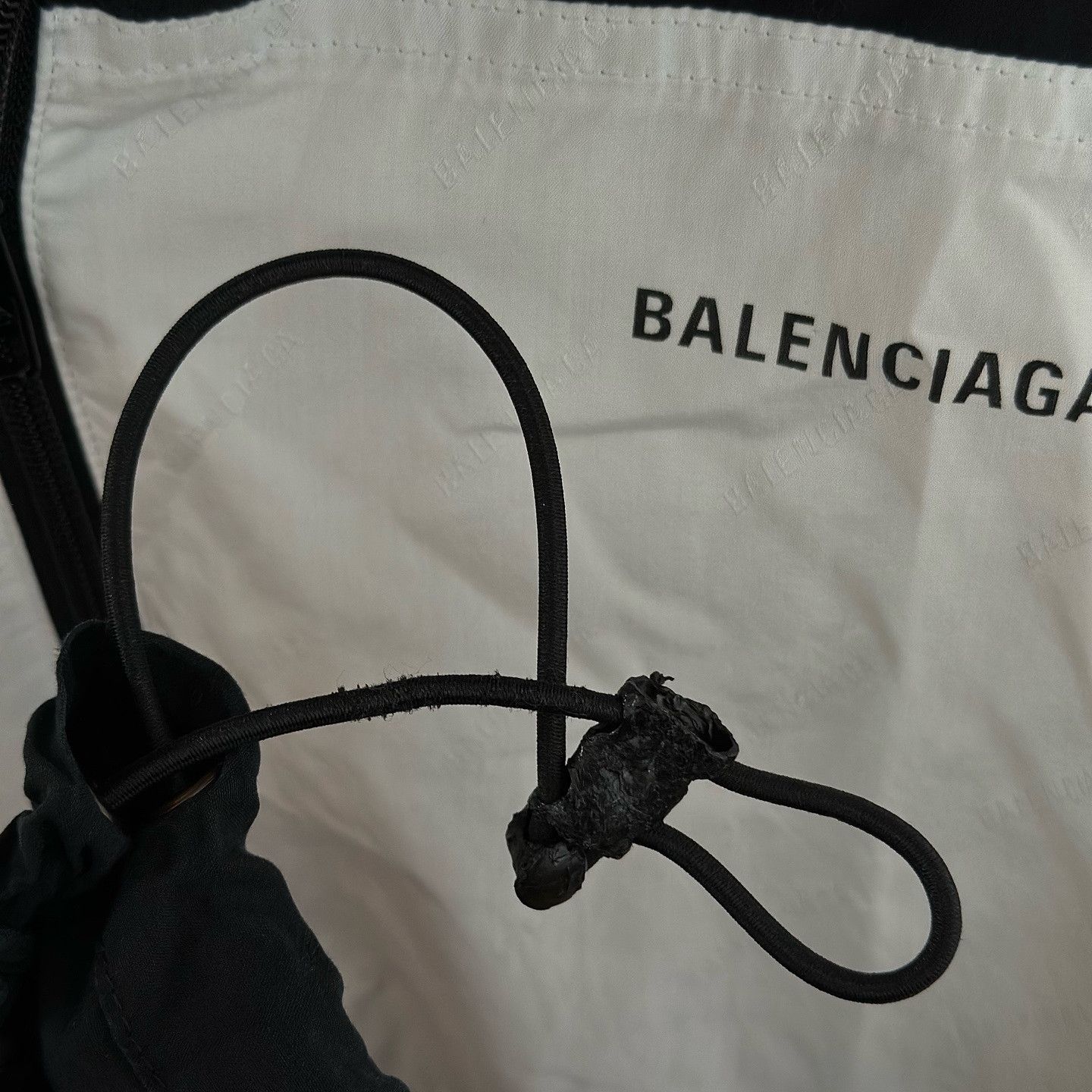 Balenciaga Balenciaga Logo Colorblock Track Jacket Size 46 Size US S / EU 44-46 / 1 - 12 Thumbnail